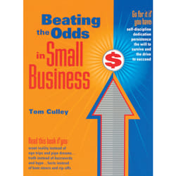 ISBN Beating the Odds in Small Business Livre de poche