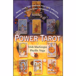 ISBN Power Tarot, Anglais, Livre de poche, 288 pages