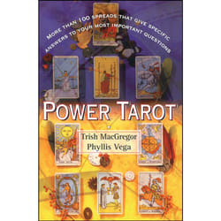 ISBN Power Tarot Livre de poche