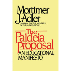 ISBN Paideia Proposal Livre de poche