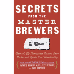 ISBN Secrets from the Master Brewers, Anglais, Livre de poche, 224 pages