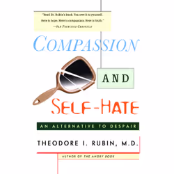 ISBN Compassion and Self Hate, Anglais, Livre de poche, 288 pages