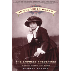 ISBN An Uncommon Woman Livre de poche