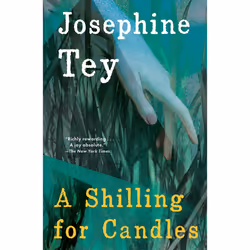 ISBN A Shilling for Candles, fiction litéraire, Anglais, Livre broché, 240 pages