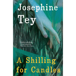 ISBN A Shilling for Candles livre fiction litéraire Anglais