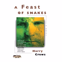 ISBN A Feast of Snakes, Anglais, Livre de poche, 192 pages