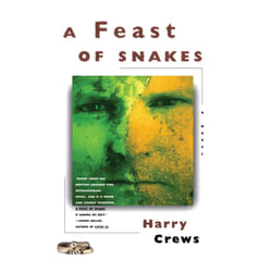 ISBN A Feast of Snakes Livre de poche