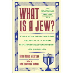 ISBN What is a Jew livre Anglais Livre de poche 336 pages