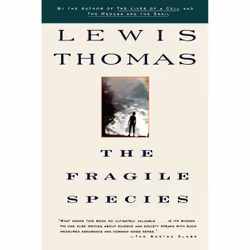 ISBN Fragile Species, Anglais, Livre de poche, 208 pages