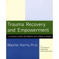 ISBN Trauma Recovery and Empowerment, Anglais, Livre de poche, 432 pages