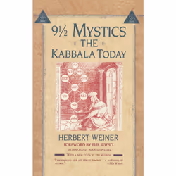 ISBN Nine and a Half Mystics, Anglais, Livre de poche, 420 pages