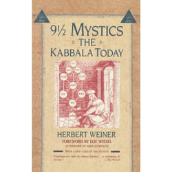 ISBN Nine and a Half Mystics Livre de poche