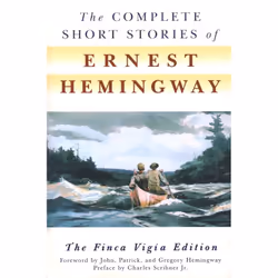 ISBN The Complete Short Stories Of Ernest Hemingway, Anglais, Livre de poche, 672 pages
