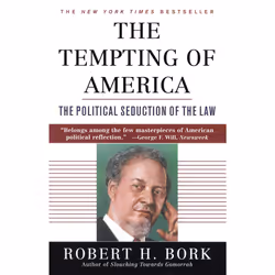 ISBN The Tempting of America, Anglais, Livre de poche, 448 pages