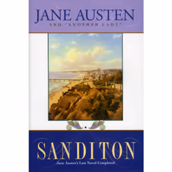 ISBN Sanditon, Anglais, Livre de poche, 320 pages