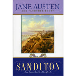 ISBN Sanditon Livre de poche