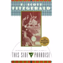 Touchstone THIS SIDE OF PARADISE, Anglais, Livre de poche, 272 pages