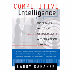 ISBN Competitive Intelligence, Anglais, Livre de poche, 304 pages