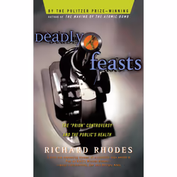 ISBN Deadly Feasts, Anglais, Livre de poche, 272 pages