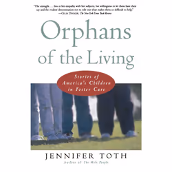 ISBN Orphans of the Living, Anglais, Livre de poche, 320 pages