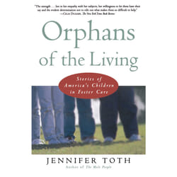 ISBN Orphans of the Living Livre de poche