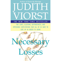 ISBN Necessary Losses Livre de poche