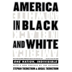 ISBN America in Black and White Livre de poche