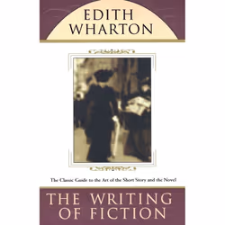 ISBN The Writing of Fiction, Anglais, Livre de poche, 128 pages