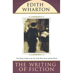 ISBN The Writing of Fiction Livre de poche
