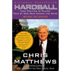 ISBN Hardball Livre de poche