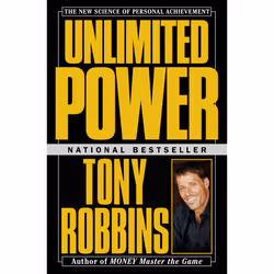 ISBN Unlimited Power, Anglais, Livre de poche, 448 pages