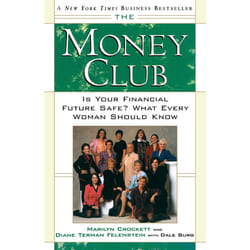 ISBN The Money Club livre Anglais Livre de poche 320 pages