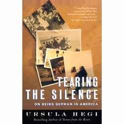 ISBN Tearing the Silence, Anglais, Livre de poche, 304 pages