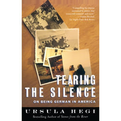 ISBN Tearing the Silence Livre de poche