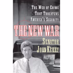 ISBN The New War, Anglais, Livre de poche, 224 pages