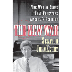 ISBN The New War Livre de poche