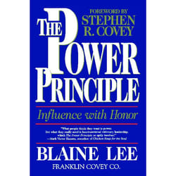 ISBN The Power Principle Livre de poche
