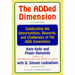 ISBN The Added Dimension, Anglais, Livre de poche, 272 pages