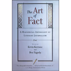 ISBN The Art of Fact, Anglais, Livre de poche, 560 pages