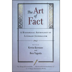 ISBN The Art of Fact Livre de poche
