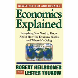 ISBN Economics Explained, Anglais, Livre de poche, 240 pages