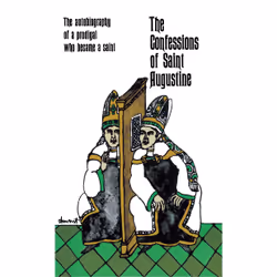ISBN The Confessions of Saint Augustine, Anglais, Livre de poche, 256 pages