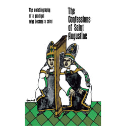 ISBN The Confessions of Saint Augustine Livre de poche