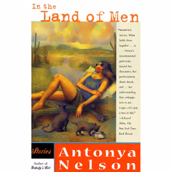 ISBN In the Land of Men, Anglais, Livre de poche, 240 pages