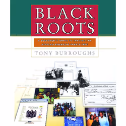 ISBN Black Roots, Anglais, Livre de poche, 464 pages