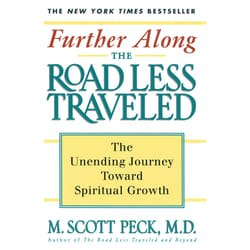 ISBN Further Along the Road Less Traveled Livre de poche