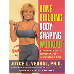 ISBN Bone Building Body Shaping Workout, Anglais, Livre de poche, 224 pages
