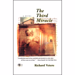 ISBN The Third Miracle, Anglais, Livre de poche, 240 pages