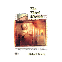 ISBN The Third Miracle Livre de poche