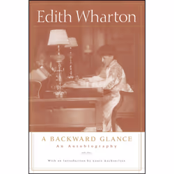 ISBN A Backward Glance, Anglais, Livre de poche, 424 pages